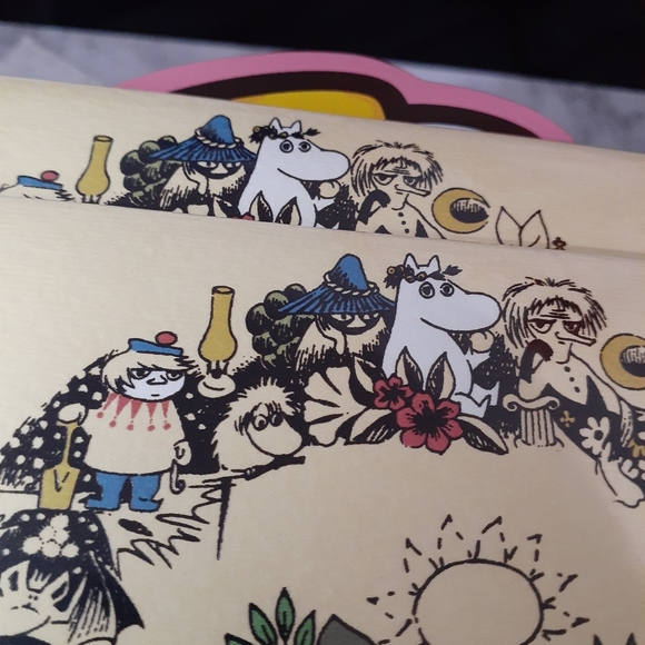 Snufkin Stationary bundle - Picture 5 of 15